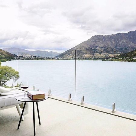 'Lakelife' Lake Front Apartment Queenstown Exterior foto
