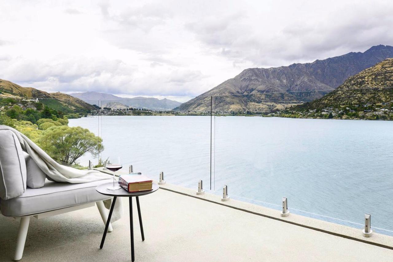 'Lakelife' Lake Front Apartment Queenstown Exterior foto