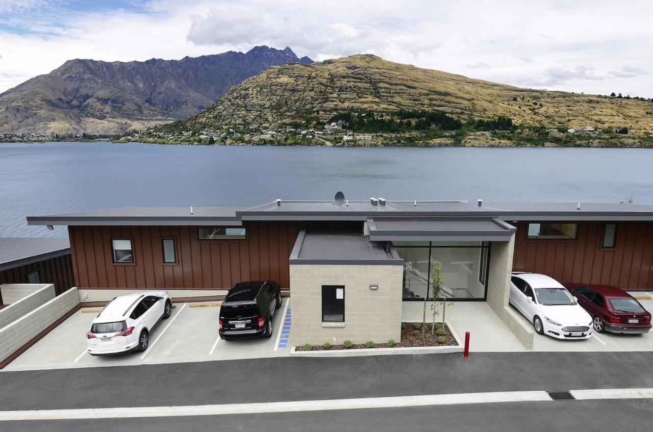'Lakelife' Lake Front Apartment Queenstown Exterior foto