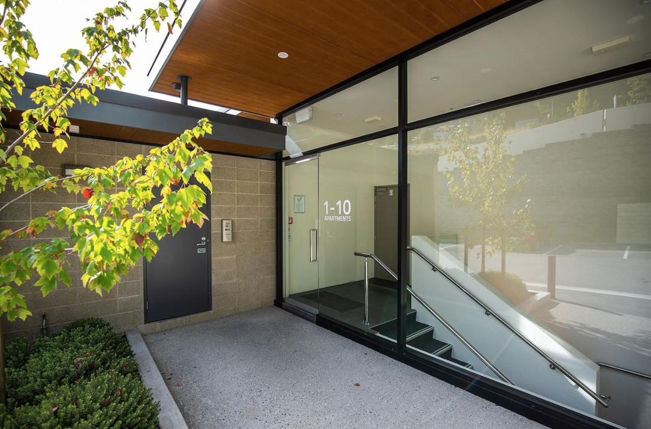 'Lakelife' Lake Front Apartment Queenstown Exterior foto